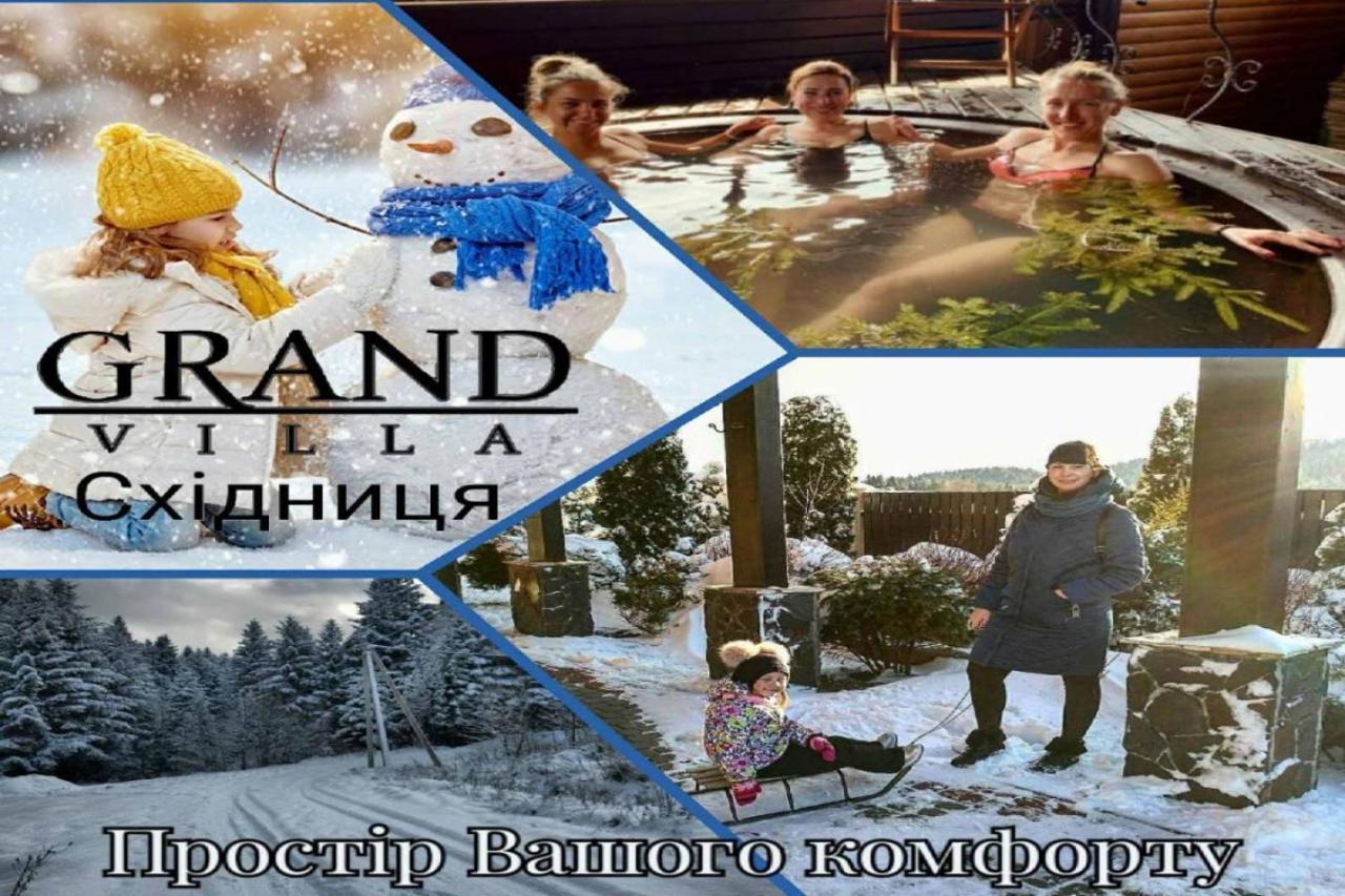 Villa Grand Skhidnytsia Exterior foto
