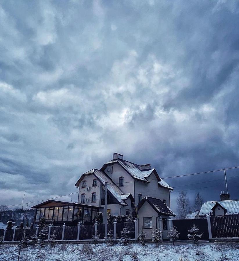 Villa Grand Skhidnytsia Exterior foto