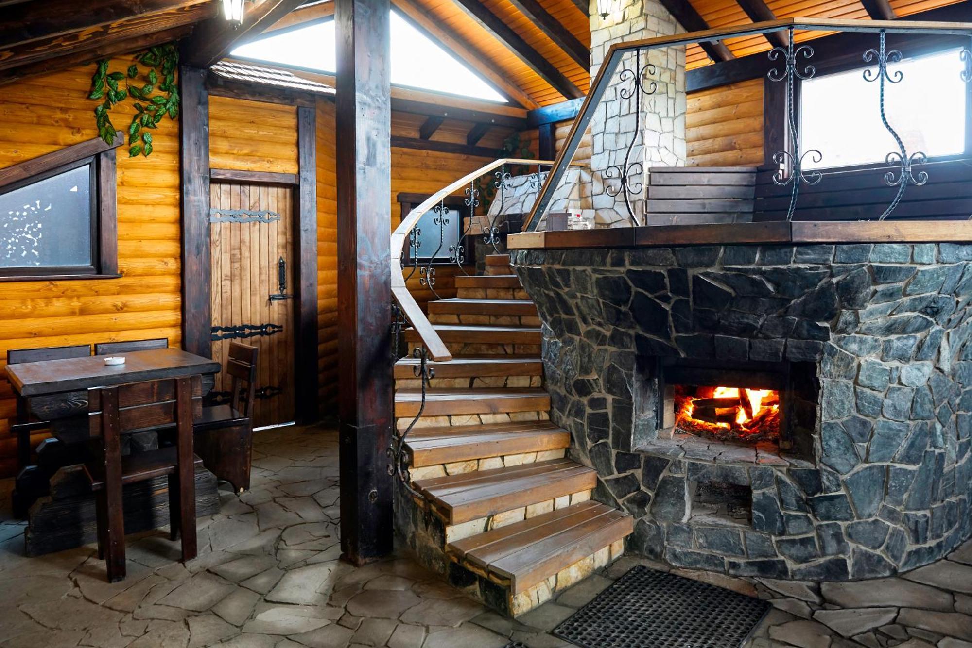 Villa Grand Skhidnytsia Exterior foto