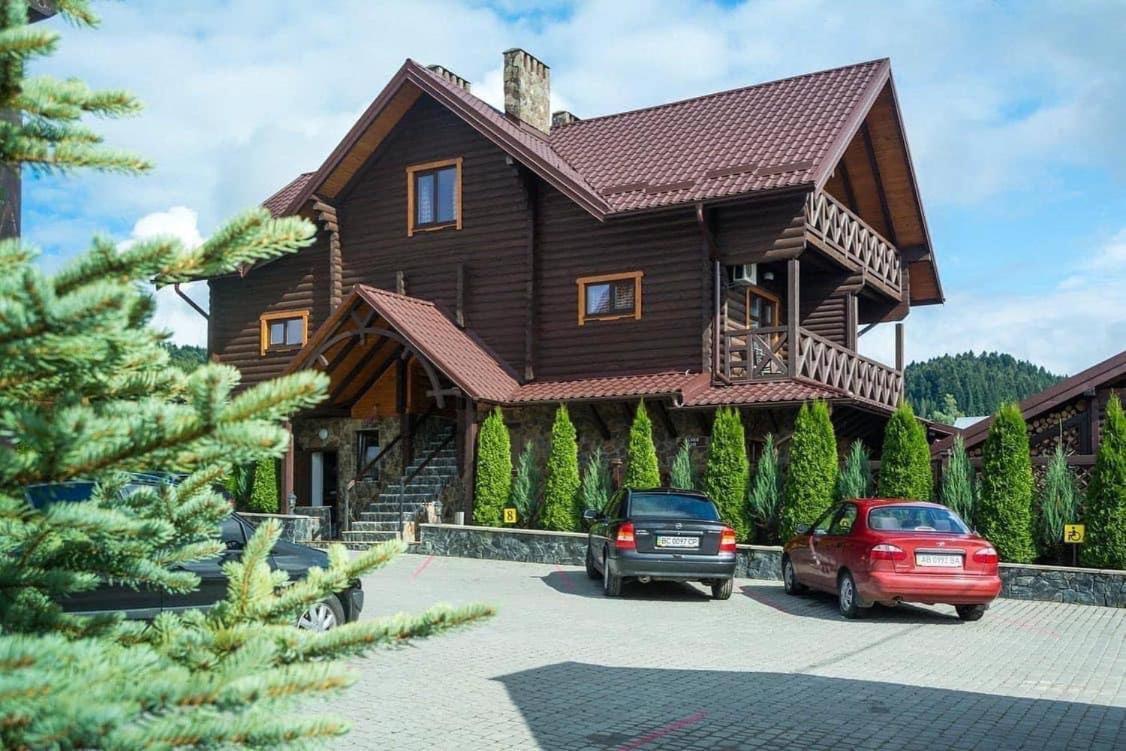 Villa Grand Skhidnytsia Exterior foto