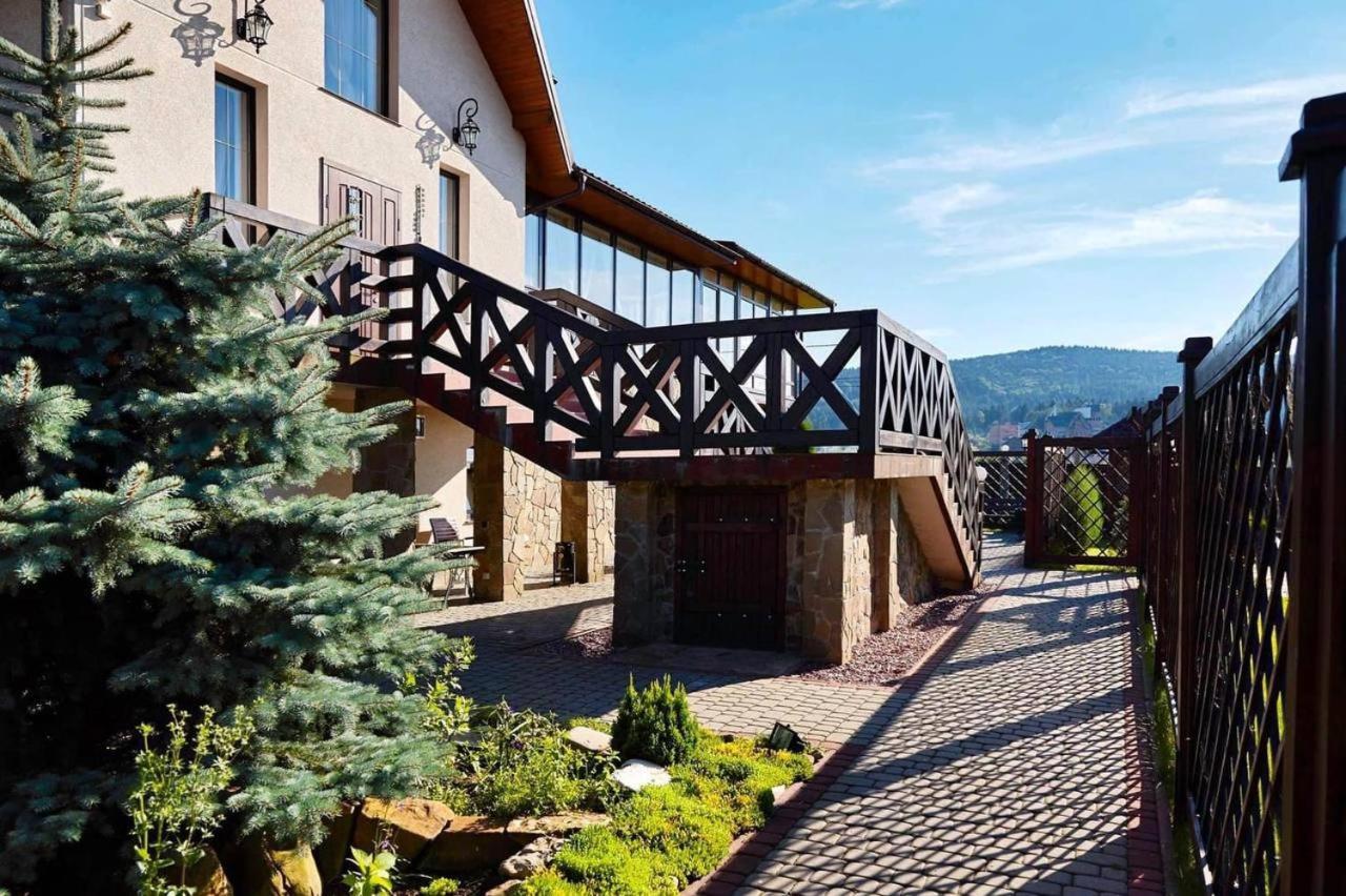 Villa Grand Skhidnytsia Exterior foto