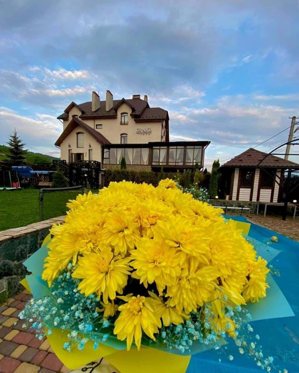 Villa Grand Skhidnytsia Exterior foto
