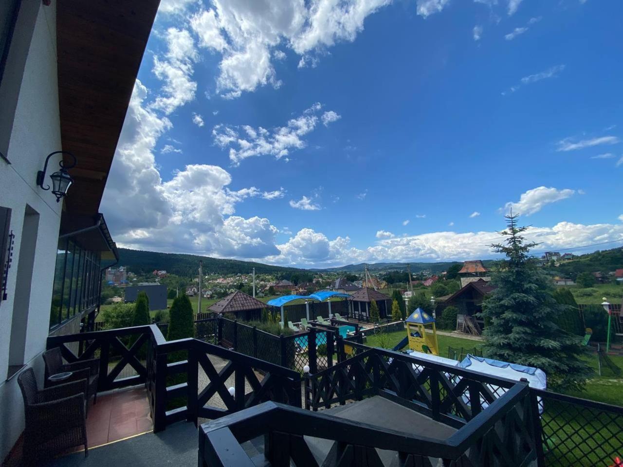 Villa Grand Skhidnytsia Exterior foto