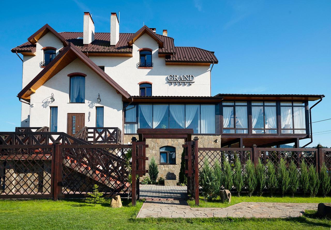 Villa Grand Skhidnytsia Exterior foto