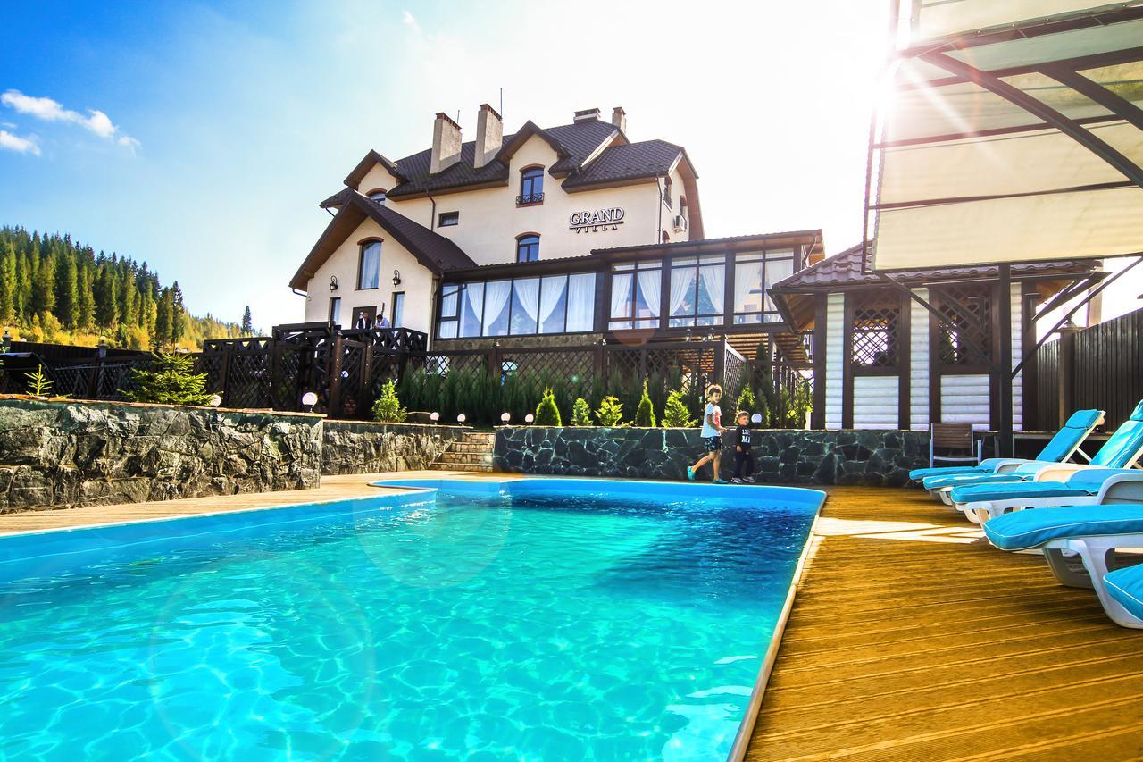Villa Grand Skhidnytsia Exterior foto