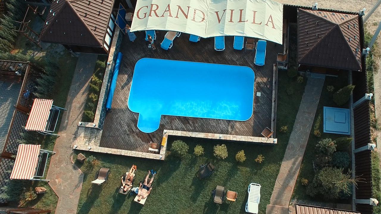 Villa Grand Skhidnytsia Exterior foto
